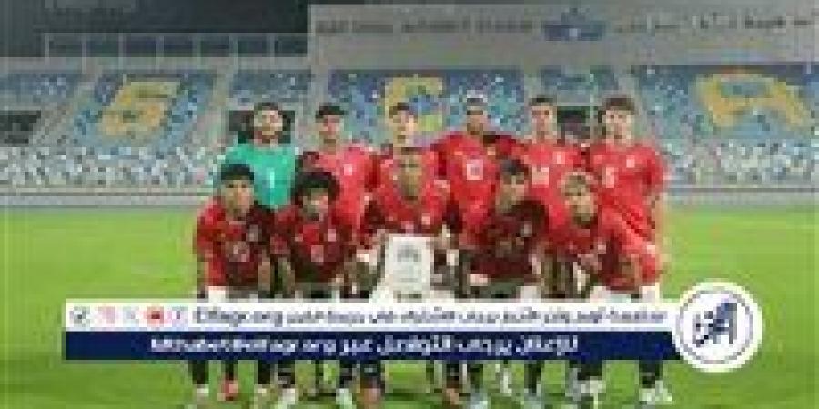 منتخب الشباب ينهي إجراءات السفر إلى تشيلي استعدادًا لكأس العالم 2025 - زاجل الإخباري