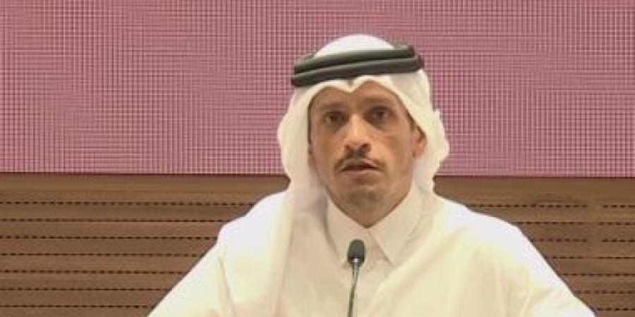 رئيس وزراء قطر: يجب تقديم نتنياهو للعدالة - زاجل الإخباري