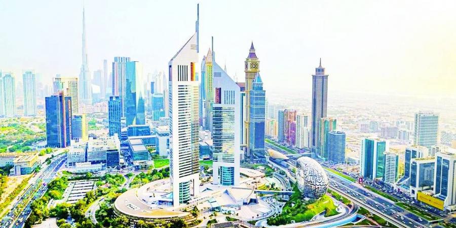 دبي الأولى إقليمياً والرابعة بقائمة أغنى مدن أوروبا والشرق الأوسط وإفريقيا - زاجل الإخباري