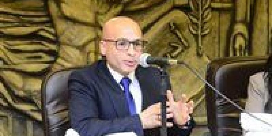 عمرو فاروق لـ«الفجر»: الاعتداء على السيادة القطرية جرس إنذار.. وحان الوقت لتفعيل "القوة العربية المشتركة" - زاجل الإخباري
