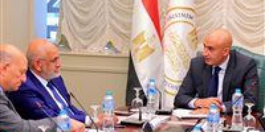 وزير التعليم يلتقي المدير التنفيذي لمصر بمجموعة البنك الدولي - زاجل الإخباري