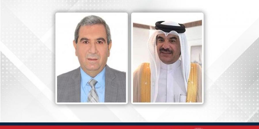 الأمين العام لمجلس النواب: اختيار الدكتور صالح الغثيث خبيرًا في لجنة جائزة التميز البرلماني إنجاز نوعي يضاف للدبلوماسية البرلمانية - زاجل الإخباري