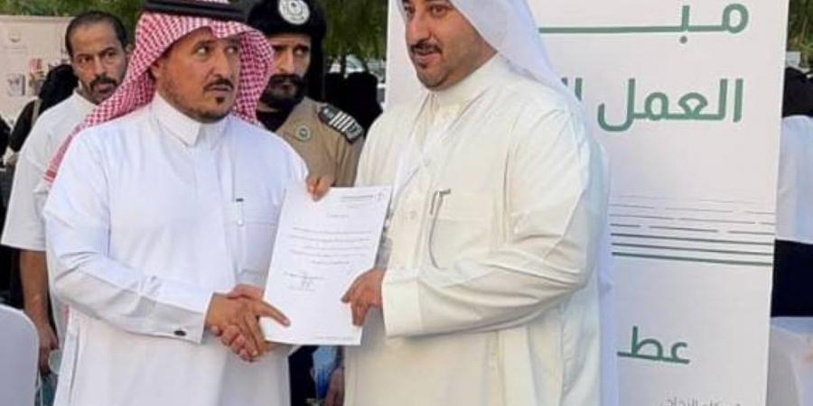نظمتها زراعة عسير.. آل سيف يدشن مبادرة عطاء وإنتماء - زاجل الإخباري