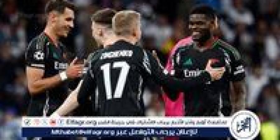 عرض ضخم من آرسنال لتمديد عقد ساليتبا وسط ترقب من ريال مدريد - زاجل الإخباري