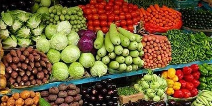 أسعار الخضروات في مصر اليوم الجمعة - زاجل الإخباري