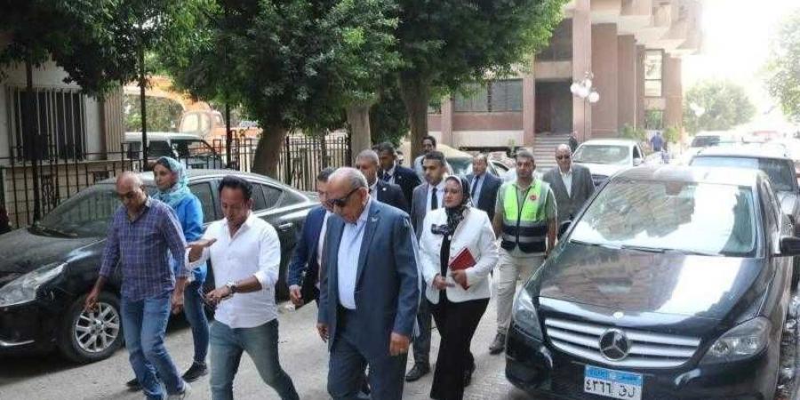 وزير الكهرباء يتابع مستجدات سير العمل في مواقع إضافة مصدر التغذية الثالث إلى محطة محولات جزيرة الدهب - زاجل الإخباري