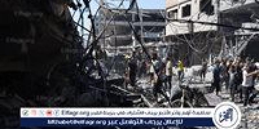 الجيش الإسرائيلي ينشر قائمة مناطق آمنة لسكان غزة ويحذر من مغادرة المدينة - زاجل الإخباري