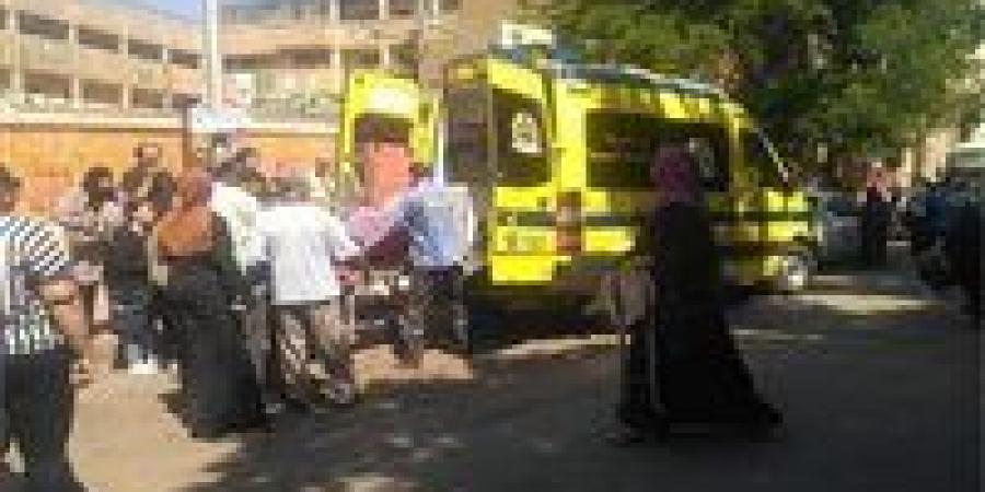 إصابة نجلة الفريق سامي عنان و3 آخرين إثر حادث تصادم بالبحيرة - زاجل الإخباري