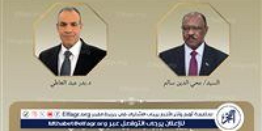 وزير الخارجية يقدم التهنئة لنظيره السوداني على توليه منصبه الجديد - زاجل الإخباري