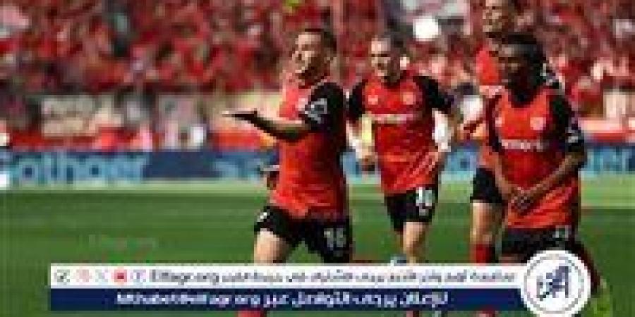 موعد مباراة بايرليفركوزن وفرانكفورت في الدوري الألماني والقنوات الناقلة - زاجل الإخباري