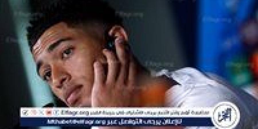 بيلينجهام يعود للتدريبات بعد تعافيه من جراحة في الكتف - زاجل الإخباري