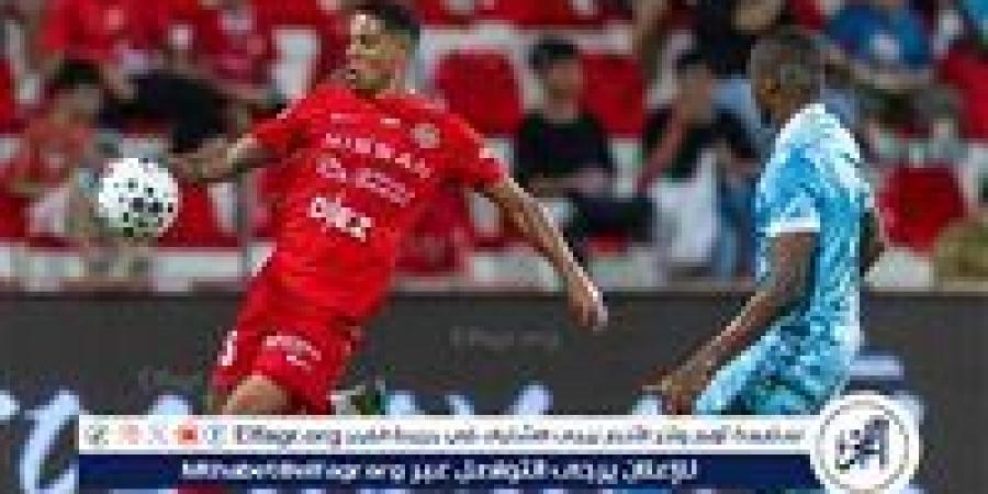 شباب الأهلي يهزم بني ياس.. وتعادل مثير بين الشارقة وخورفكان - زاجل الإخباري