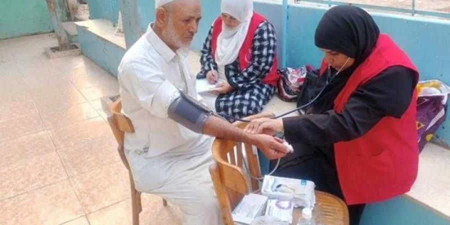 «الصحة»: حملة «100 يوم صحة» قدّمت 84 مليونًا و789 ألف خدمة طبية مجانية خلال 58 يومًا - زاجل الإخباري