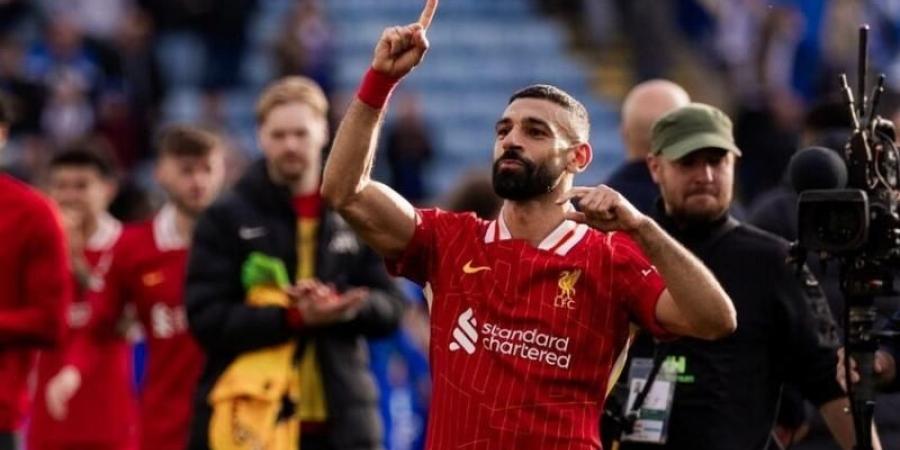 محمد صلاح يتصدر قائمة استثنائية في الدوري الإنجليزي - زاجل الإخباري