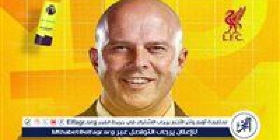 أرني سلوت يحصد جائزة مدرب الشهر في الدوري الإنجليزي بعد انطلاقة مثالية مع ليفربول - زاجل الإخباري