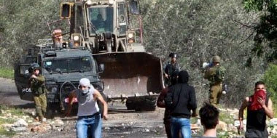 استشهاد طفل بنيران مسيرة إسرائيلية فى حى الدرج - زاجل الإخباري