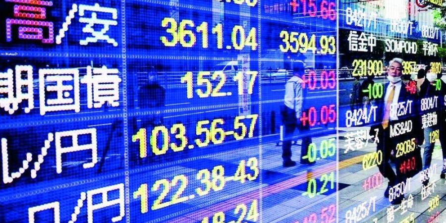 «نيكاي» يغلق على ارتفاع غير مسبوق بدعم أسهم الرقائق - زاجل الإخباري