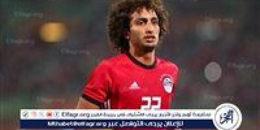 رسميًا.. عمرو وردة يعود إلى لاريسا اليوناني في صفقة انتقال حر - زاجل الإخباري