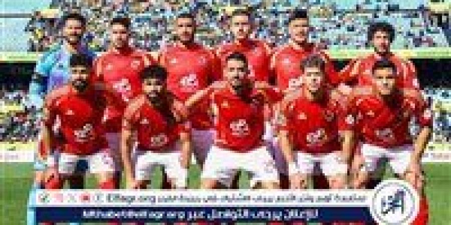 عاجل.. النحاس يعلن قائمة الأهلي لمواجهة إنبي في الدوري المصري الممتاز - زاجل الإخباري