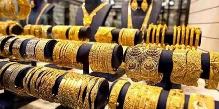 اسعار الذهب في مصر اليوم السبت - زاجل الإخباري