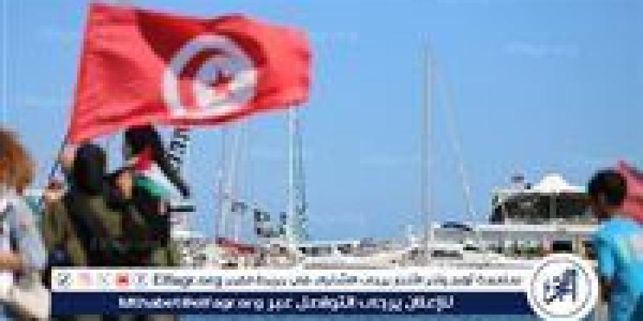 إبحار أول سفينة من سفن أسطول الصمود من تونس نحو غزة - زاجل الإخباري