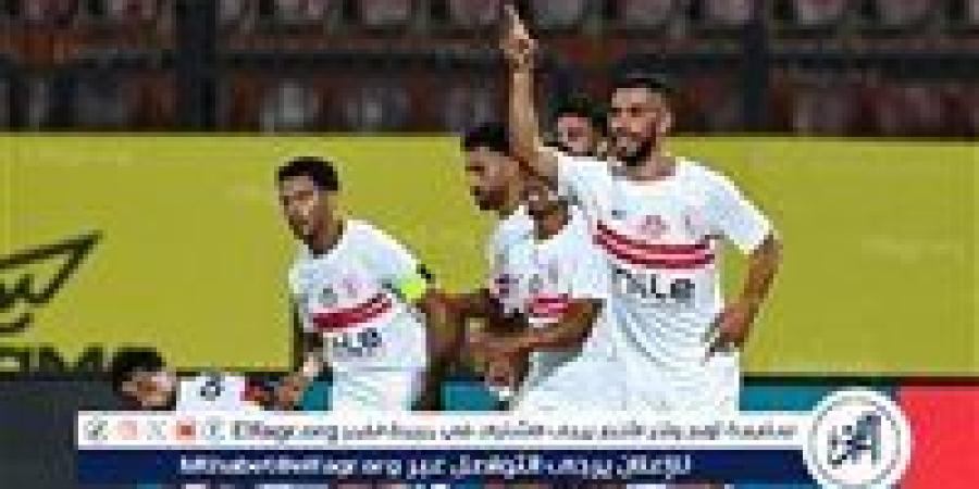 كل ما تريد معرفته عن مواجهة الزمالك والمصري في قمة الجولة السادسة بالدوري - زاجل الإخباري