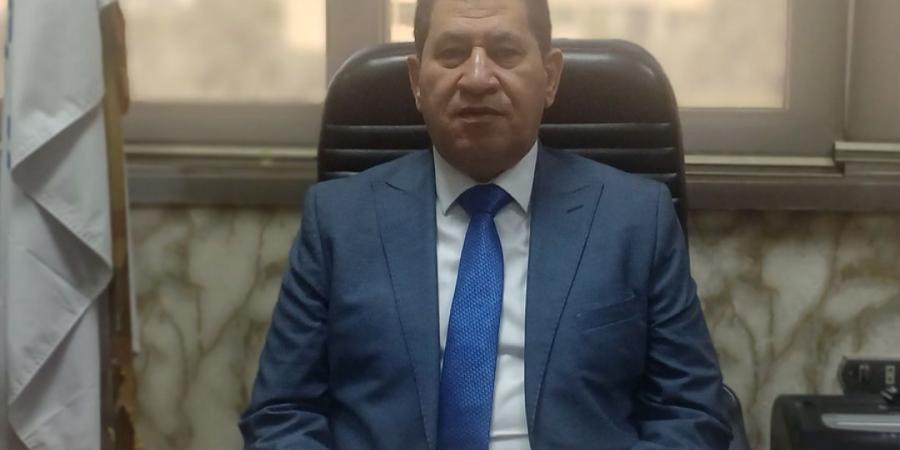 الفجر يحاور الدكتور عماد أبو الدهب: دعم الباحثين والنشر الدولي على رأس أولويات جامعة حلوان - زاجل الإخباري