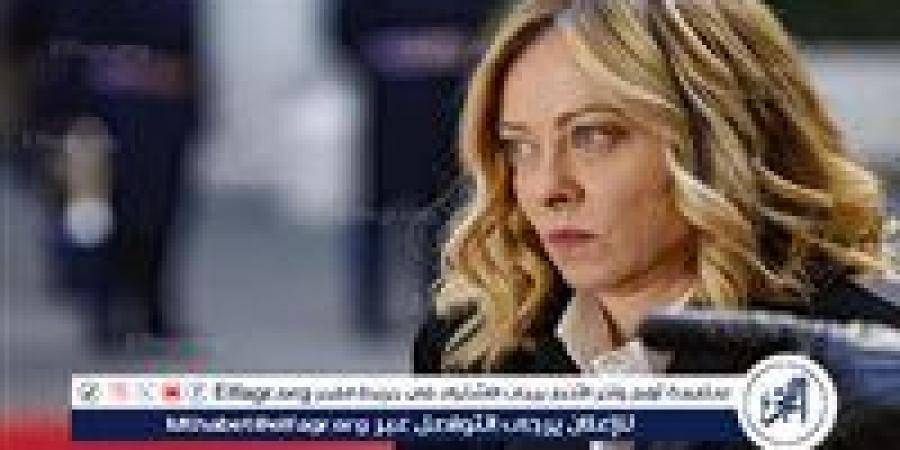 ميلوني تهاجم المحتفلين بموت كيرك وتتهمهم بتبرير العنف - زاجل الإخباري