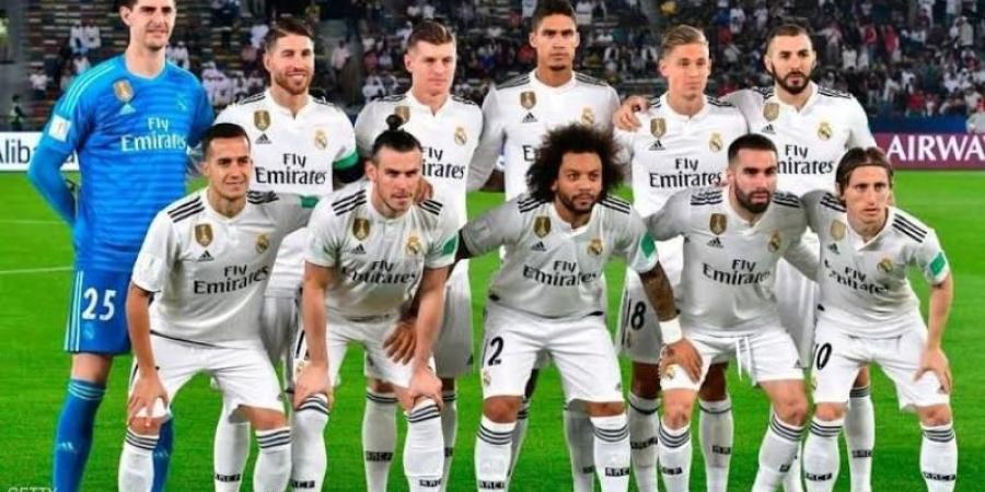 ريال مدريد يواجه سوسيداد لمواصلة التربع على عرش الدوري الإسباني - زاجل الإخباري