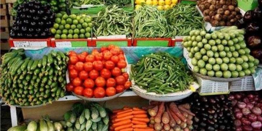 أسعار الخضروات في مصر اليوم السبت - زاجل الإخباري