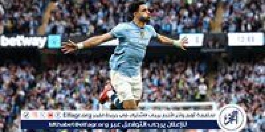 مدرب مانشستر سيتي يكشف موعد عودة مرموش - زاجل الإخباري