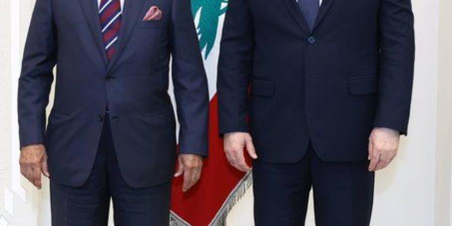 رجل أعمال خليجي شهير في لبنان بعد غياب 16 عاما.. “العودة إلى الاستثمار بعد إجراءات الحكومة” (صور) - زاجل الإخباري