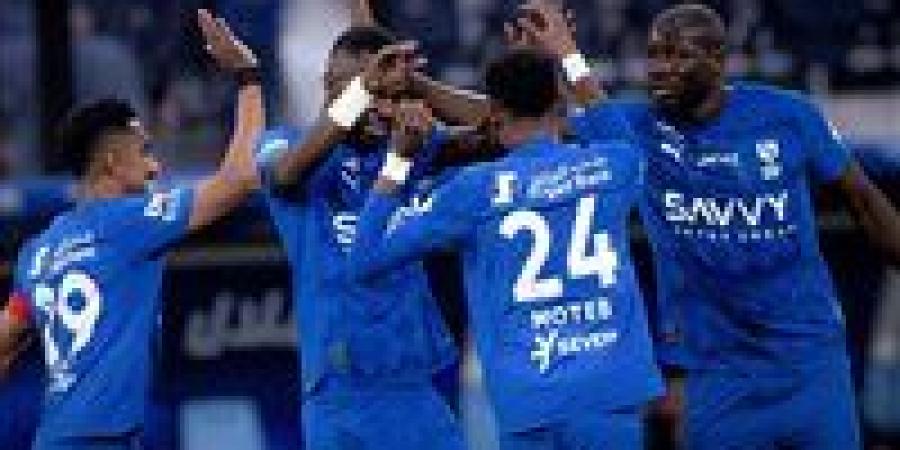 الهلال يسعى لمواصلة سجله المثالي أمام القادسية في دوري روشن - زاجل الإخباري
