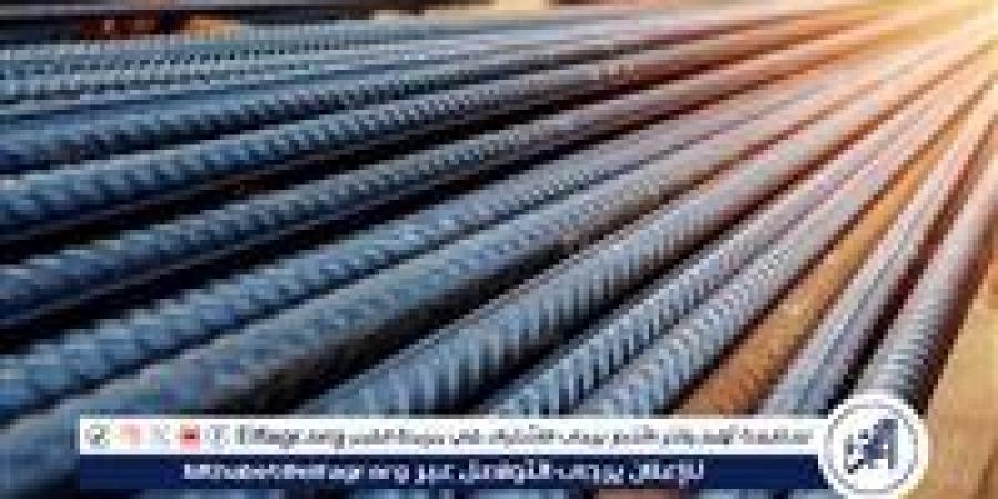 عاجل| مصانع الحديد المتكاملة تتجاهل رسوم الأغراق.. "عز" يثبت الأسعار وينفي زيادتها و"السويس للصلب" يخفضها 200 جنيها في الطن - زاجل الإخباري