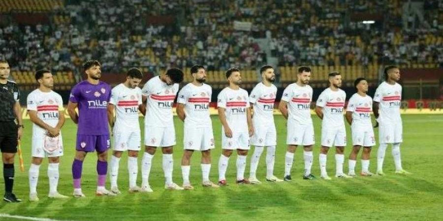 موعد مباراة الزمالك والمصري في دوري Nile والقناة الناقلة - زاجل الإخباري