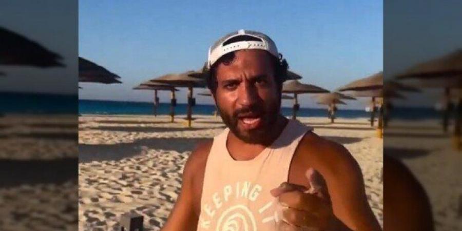 حسن الرداد في صدارة التريند.. فما هي القصة؟ - زاجل الإخباري
