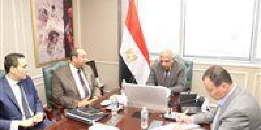 وزير الكهرباء والطاقة المتجددة يبحث مع مسئولي شركة سكاتك النرويجية سبل دعم وتعزيز التعاون فى مجالات الطاقة المتجددة والتوسع فى أنظمة تخزين الطاقة وتوطين صناعة البطاريات. - زاجل الإخباري