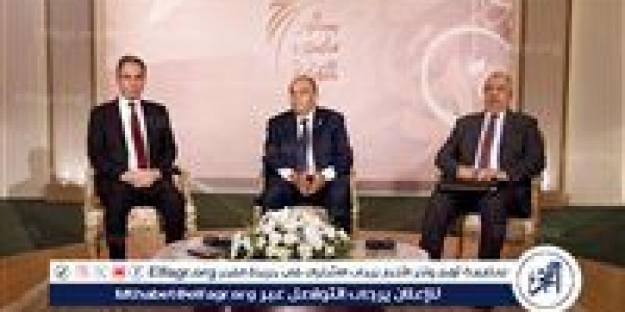 محمود محي الدين في صالون ماسبيرو الثقافي: حياة كريمة أفضل مبادرة في الـ15 عامًا الأخيرة - زاجل الإخباري
