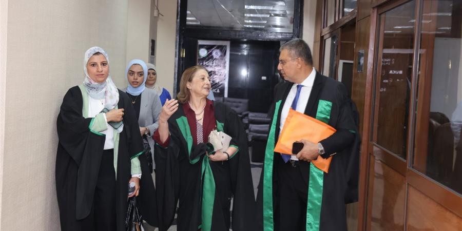 د. عمرو الليثي يشارك في مناقشة رسالة دكتوراه عن "الضغوط المهنية بالإذاعة المصرية" - زاجل الإخباري