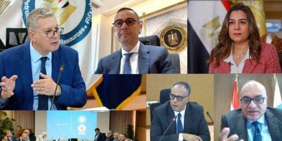 وزير البترول يترأس أعمال مجلس إدارة الهيئة المصرية العامة للبترول لاعتماد نتائج أعمال العام المالي - زاجل الإخباري