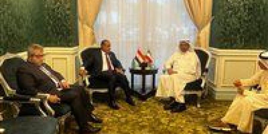 وزير الخارجية يلتقي نظيره الكويتي على هامش الاجتماع الوزاري التحضيري للقمة العربية الإسلامية الطارئة بالدوحة - زاجل الإخباري