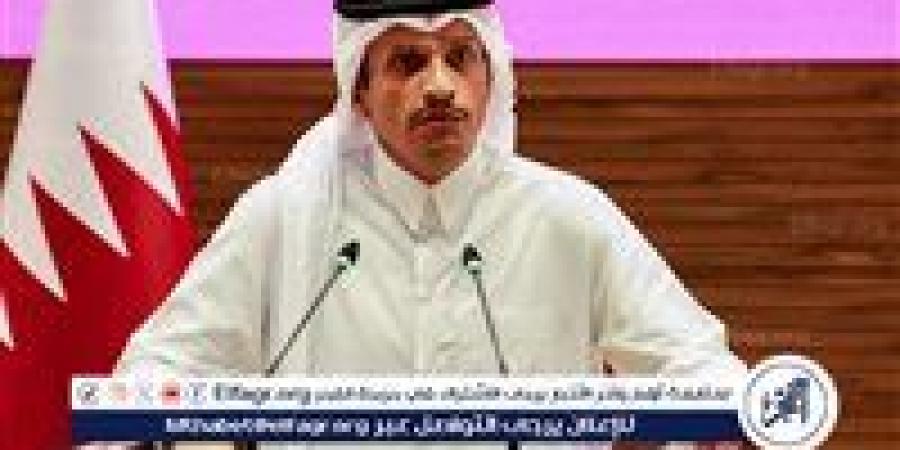 رئيس وزراء قطر: سنتخذ كافة الإجراءات القانونية المشروعة للحفاظ على أمن بلادنا (فيديو) - زاجل الإخباري