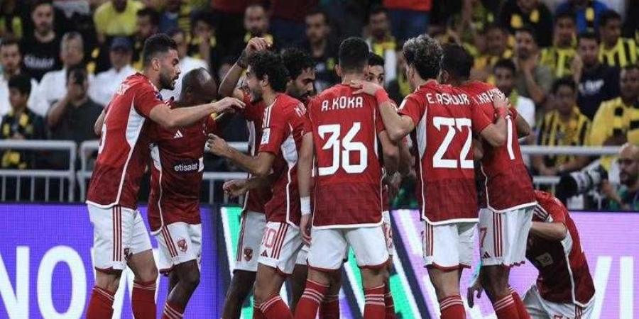 الأهلي يواجه إنبي في الدوري الليلة - زاجل الإخباري