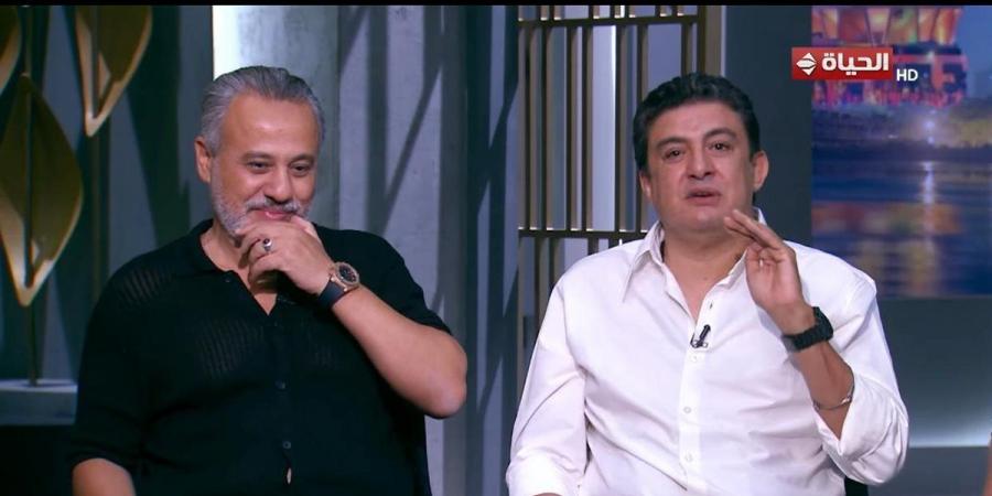 إيهاب فهمي: دور المحقق والدكتور فخ لأي ممثل - زاجل الإخباري