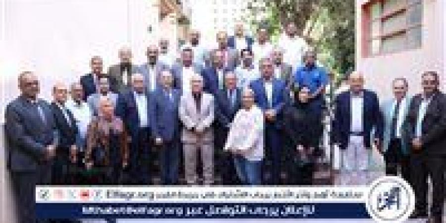 في لقاء موسّع مع ممثلي اللجان النقابية بالمؤسسات القومية.. "الوطنية للصحافة" تواصل الاستماع لمقترحات خارطة الطريق الإعلامية - زاجل الإخباري