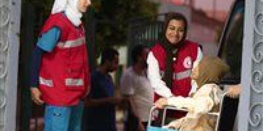 التضامن الاجتماعي تغلق دار "زهرة مصر" غير المرخصة وتنقل 35 سيدة إلى مجمع "حياة" بالجيزة - زاجل الإخباري