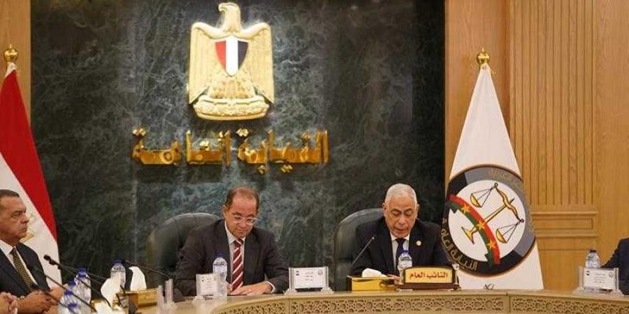النائب العام يستقبل «كجوك» في إطار تعزيز الشراكة المؤسسية بين النيابة العامة و«المالية» - زاجل الإخباري