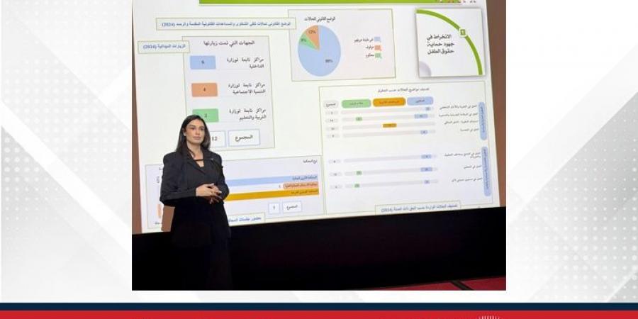 المؤسسة الوطنية لحقوق الإنسان تستعرض دورها في مجال حقوق الطفل خلال ورشة عمل إقليمية في عمّان - زاجل الإخباري