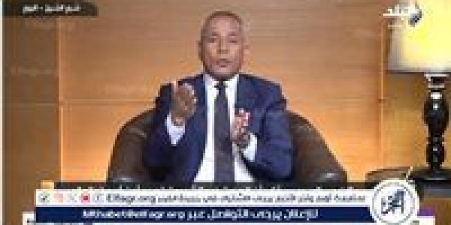أحمد موسى: العالمان العربي والإسلامي يدعمان قطر بعد العدوان الإسرائيلي - زاجل الإخباري