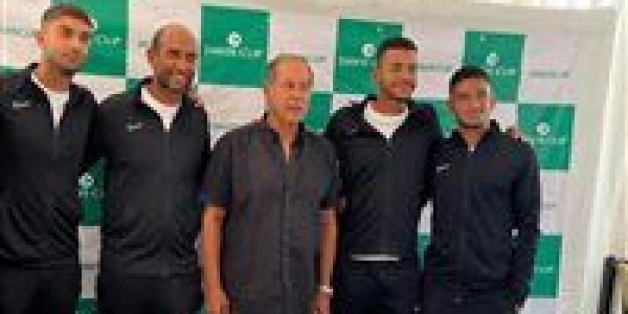منتخب فراعنة التنس يتأهل إلى نهائيات تصفيات المجموعة العالمية الأولى لكأس ديفيز - زاجل الإخباري